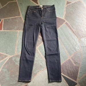 J. Crew Dark Wash Jeans
